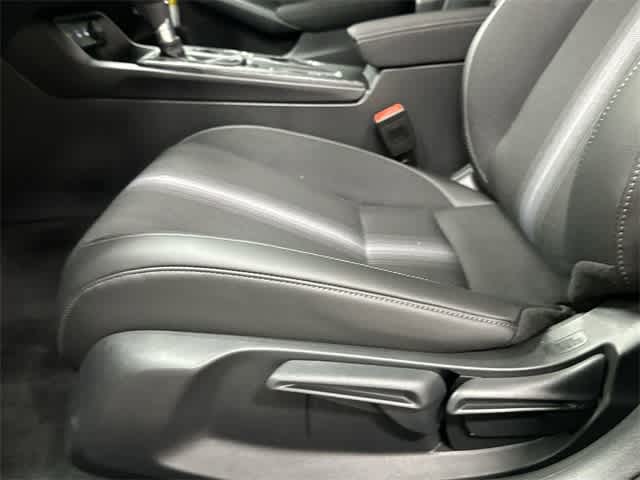 2026 Honda Civic Sport Crystal Black Pearl at Honda of Clear Lake