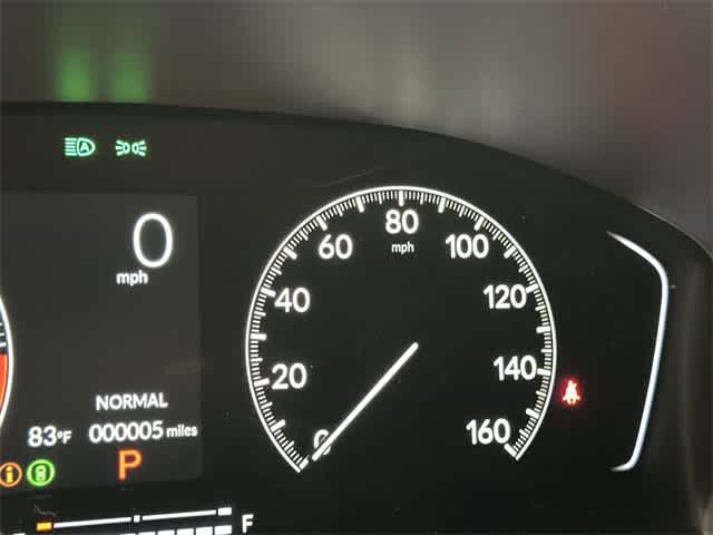 2026 Honda Civic Sport Crystal Black Pearl at Honda of Clear Lake