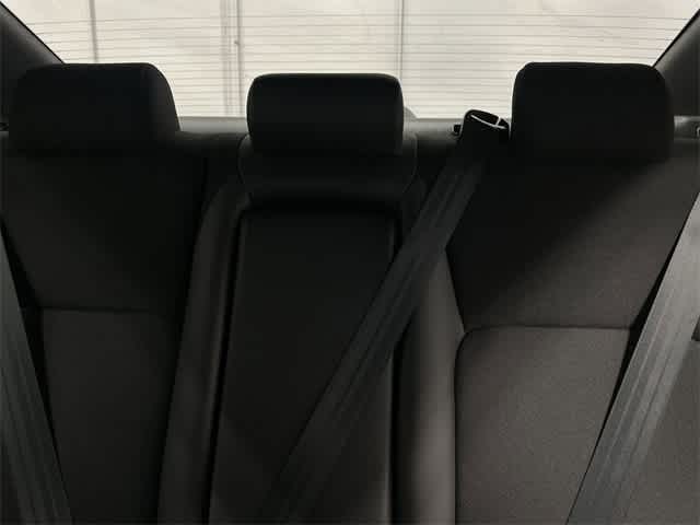 2026 Honda Civic Sport Blue Lagoon Pearl at Honda of Clear Lake