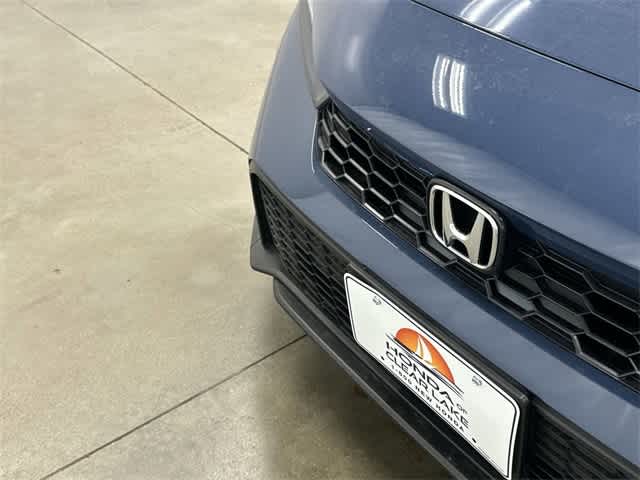 2026 Honda Civic Sport Blue Lagoon Pearl at Honda of Clear Lake