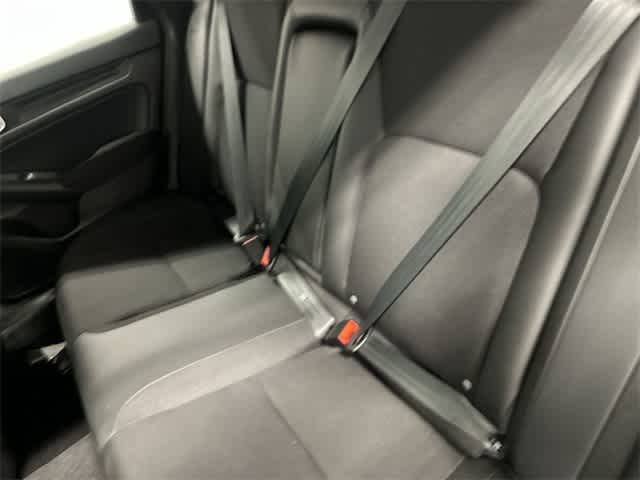 2026 Honda Civic Sport Blue Lagoon Pearl at Honda of Clear Lake