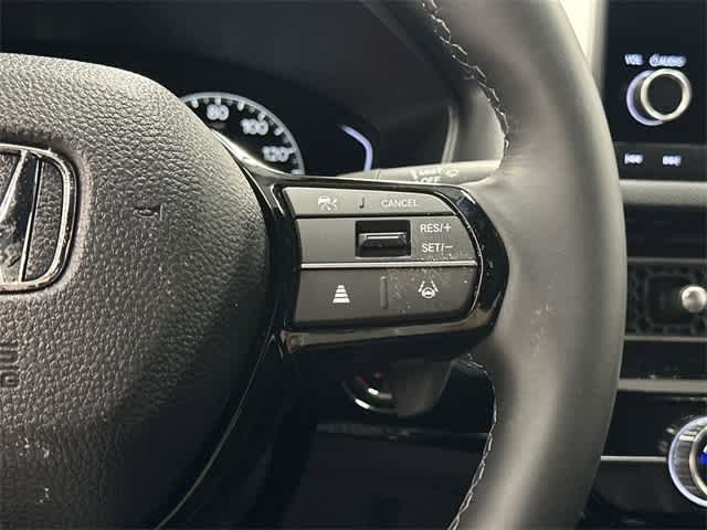 2026 Honda Civic Sport Blue Lagoon Pearl at Honda of Clear Lake