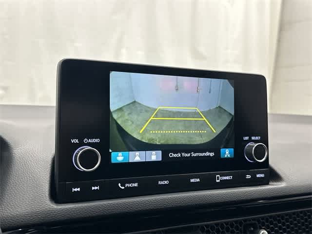 2026 Honda Civic Sport Blue Lagoon Pearl at Honda of Clear Lake