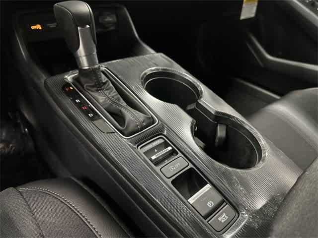 2026 Honda Civic Sport Blue Lagoon Pearl at Honda of Clear Lake