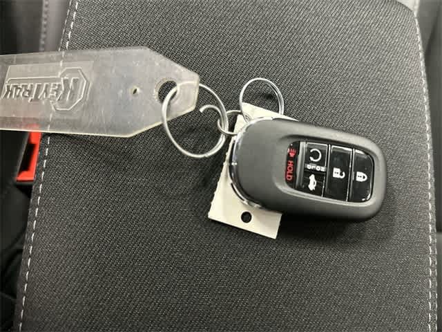 2026 Honda Civic Sport Blue Lagoon Pearl at Honda of Clear Lake