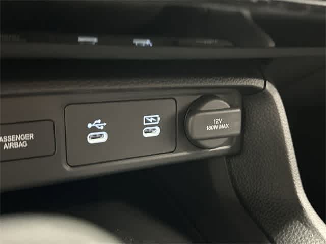 2026 Honda Civic Sport Blue Lagoon Pearl at Honda of Clear Lake