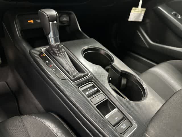 2024 Honda Civic Sport Platinum White Pearl at Honda of Clear Lake