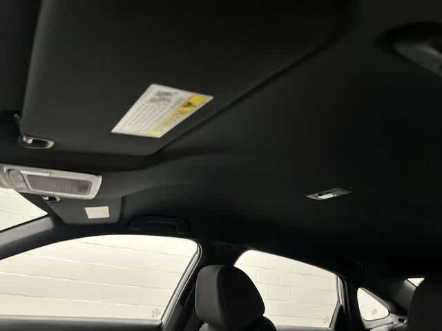 2024 Honda Civic Sport Platinum White Pearl at Honda of Clear Lake