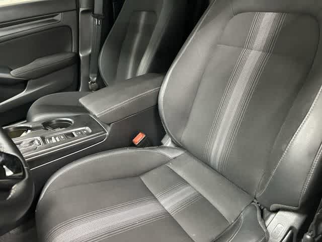 2024 Honda Civic Sport Lunar Silver Metallic at Honda of Clear Lake