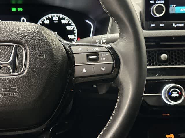 2024 Honda Civic Sport Lunar Silver Metallic at Honda of Clear Lake