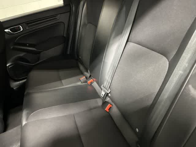 2024 Honda Civic Sport Lunar Silver Metallic at Honda of Clear Lake