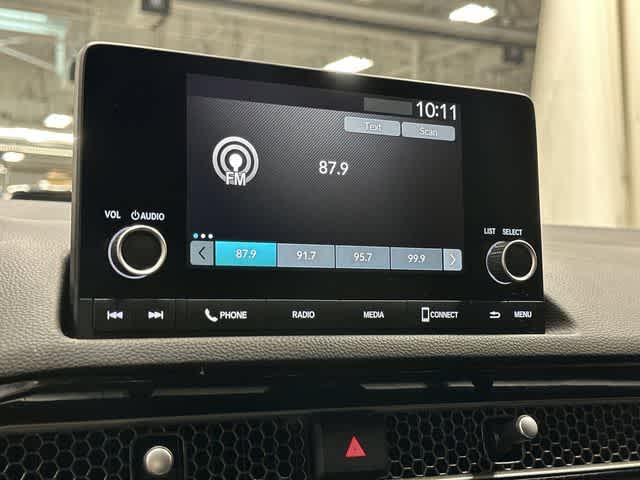 2024 Honda Civic Sport Lunar Silver Metallic at Honda of Clear Lake