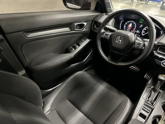 2024 Honda Civic Sport Lunar Silver Metallic at Honda of Clear Lake