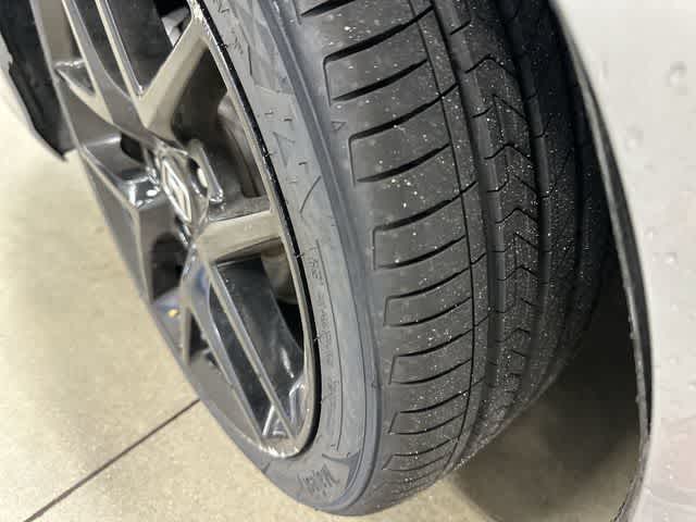 2024 Honda Civic Sport Lunar Silver Metallic at Honda of Clear Lake