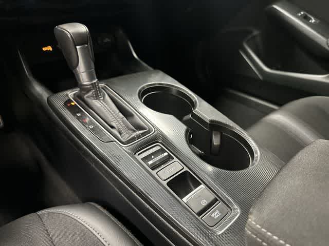 2024 Honda Civic Sport Lunar Silver Metallic at Honda of Clear Lake