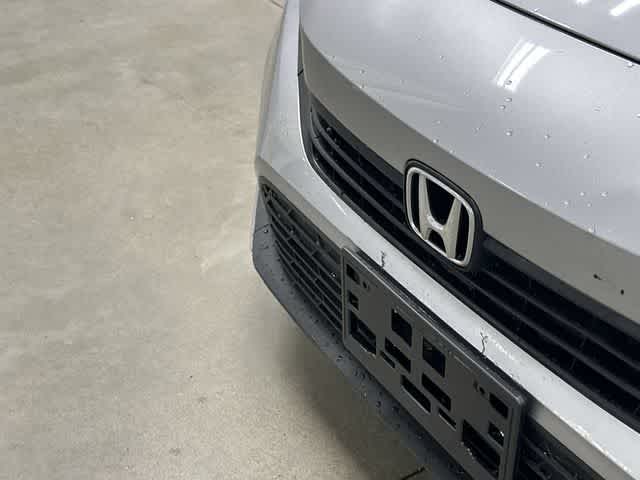 2024 Honda Civic Sport Lunar Silver Metallic at Honda of Clear Lake