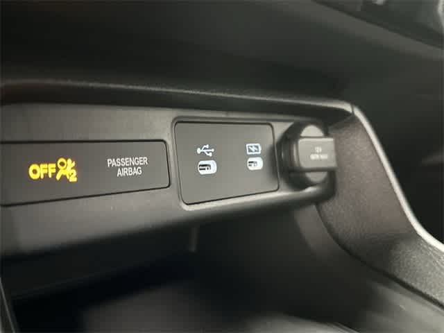 2026 Honda Civic Sport Platinum White Pearl at Honda of Clear Lake