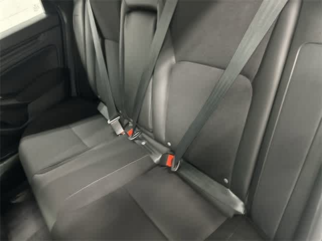 2026 Honda Civic Sport Platinum White Pearl at Honda of Clear Lake