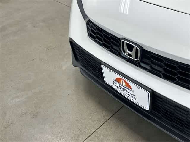 2026 Honda Civic Sport Platinum White Pearl at Honda of Clear Lake