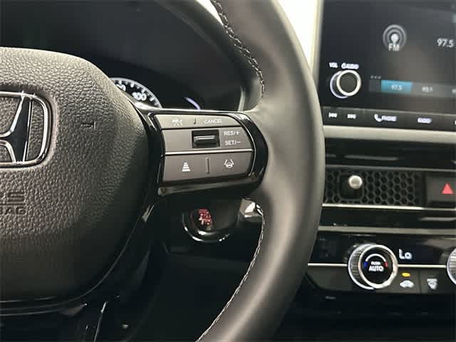 2026 Honda Civic Sport Platinum White Pearl at Honda of Clear Lake