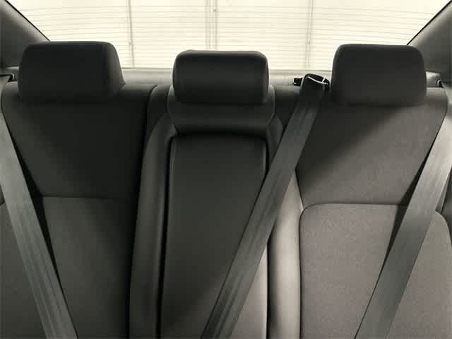 2026 Honda Civic Sport Platinum White Pearl at Honda of Clear Lake