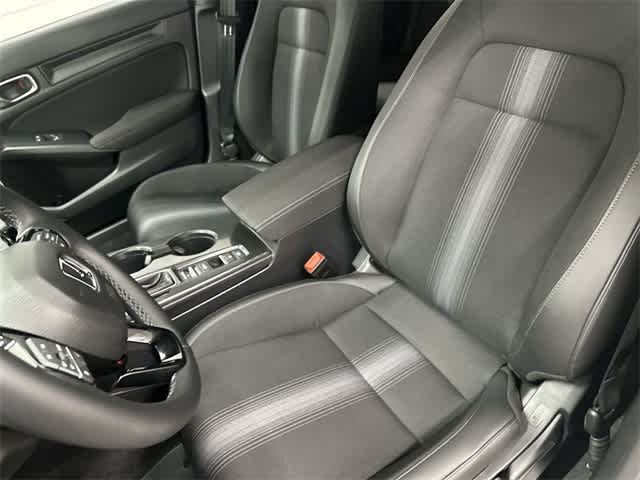 2026 Honda Civic Sport Platinum White Pearl at Honda of Clear Lake