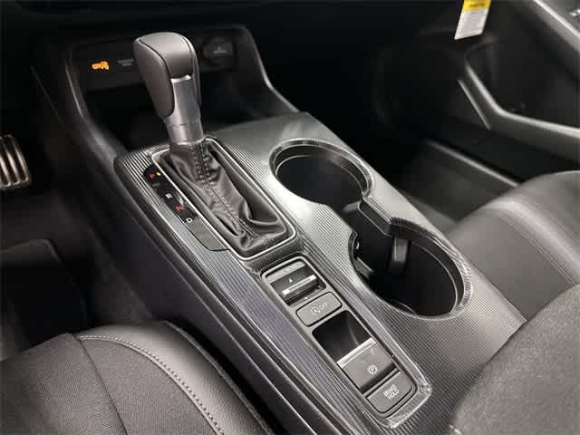 2026 Honda Civic Sport Platinum White Pearl at Honda of Clear Lake