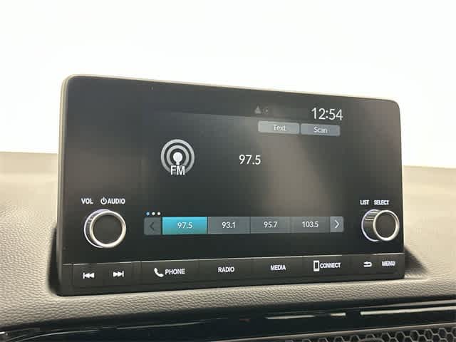 2026 Honda Civic Sport Platinum White Pearl at Honda of Clear Lake