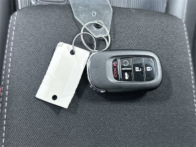 2026 Honda Civic Sport Platinum White Pearl at Honda of Clear Lake