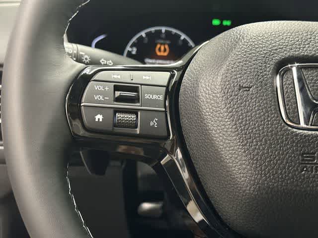 2026 Honda Civic Sport Platinum White Pearl at Honda of Clear Lake