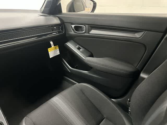 2026 Honda Civic Sport Platinum White Pearl at Honda of Clear Lake