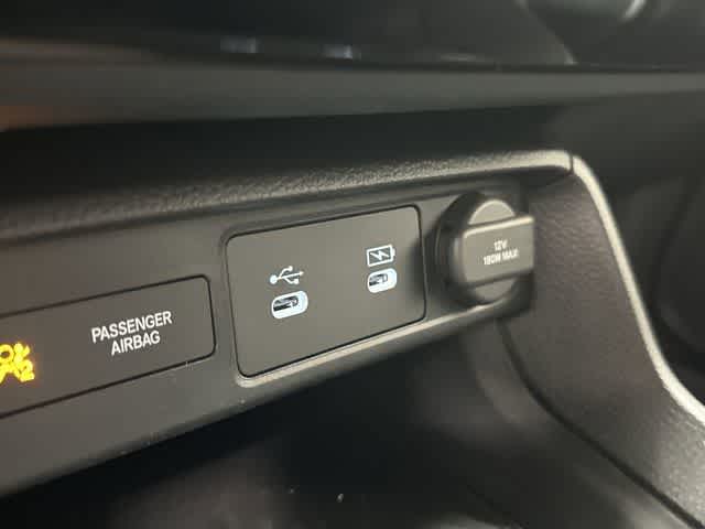 2026 Honda Civic Sport Platinum White Pearl at Honda of Clear Lake