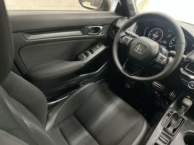 2026 Honda Civic Sport Platinum White Pearl at Honda of Clear Lake