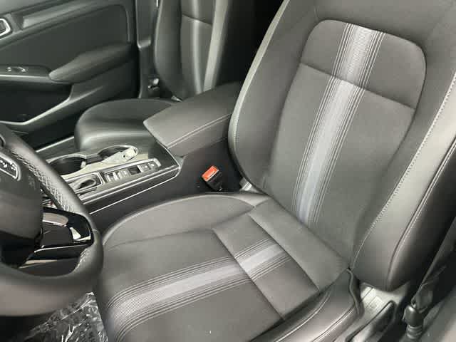 2026 Honda Civic Sport Platinum White Pearl at Honda of Clear Lake