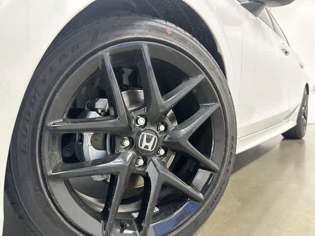 2026 Honda Civic Sport Platinum White Pearl at Honda of Clear Lake