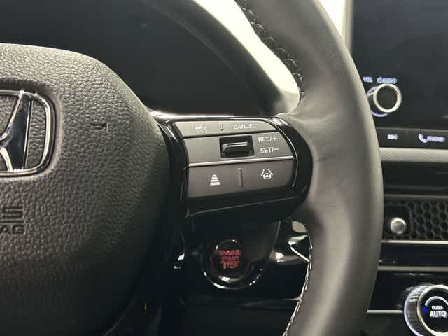2026 Honda Civic Sport Platinum White Pearl at Honda of Clear Lake