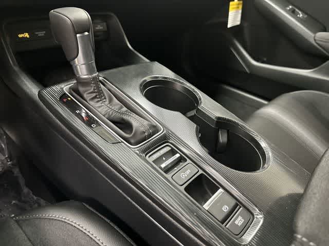 2026 Honda Civic Sport Platinum White Pearl at Honda of Clear Lake