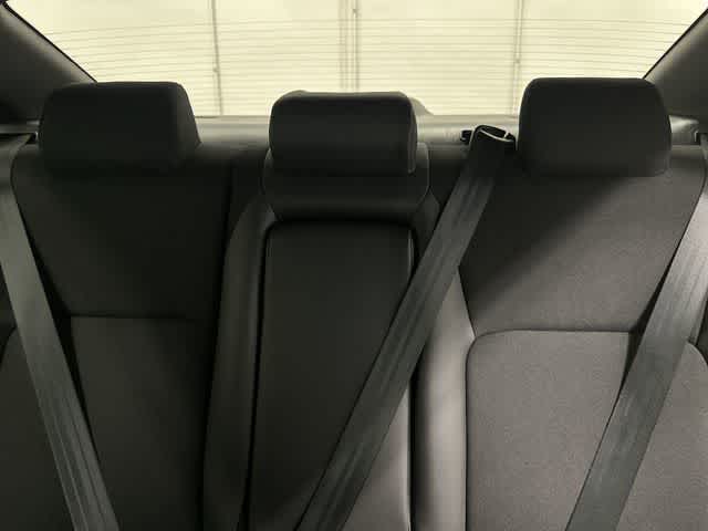 2026 Honda Civic Sport Platinum White Pearl at Honda of Clear Lake