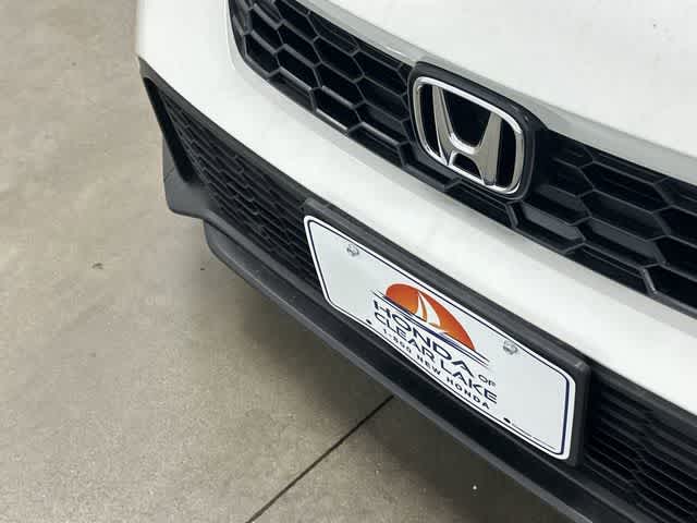 2026 Honda Civic Sport Platinum White Pearl at Honda of Clear Lake