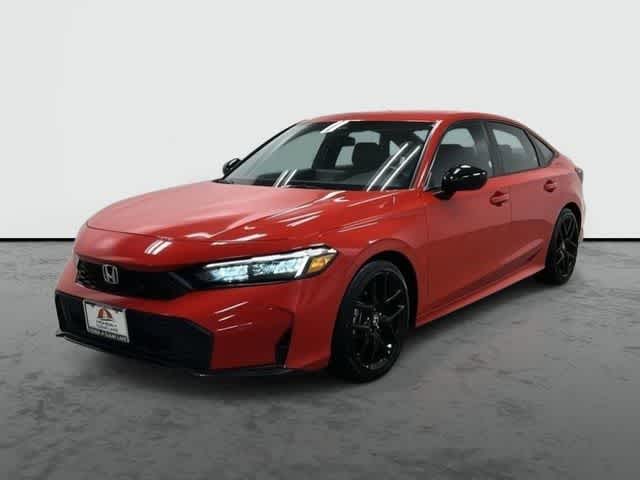 2025 Honda Civic Sport FWD
