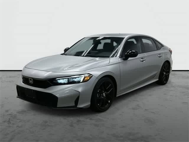 2025 Honda Civic Sport FWD