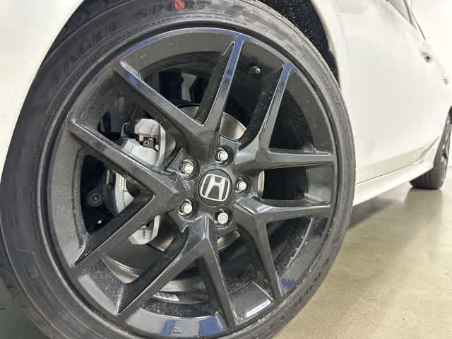 2026 Honda Civic Sport Platinum White Pearl at Honda of Clear Lake