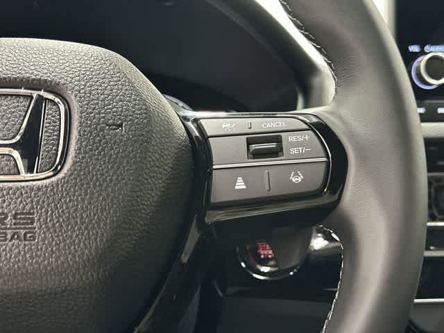 2026 Honda Civic Sport Platinum White Pearl at Honda of Clear Lake