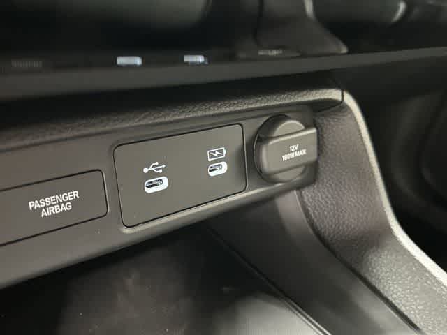 2026 Honda Civic Sport Platinum White Pearl at Honda of Clear Lake