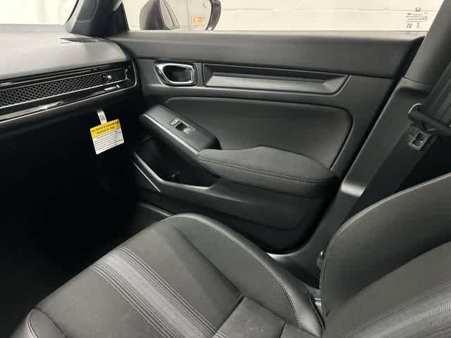 2026 Honda Civic Sport Platinum White Pearl at Honda of Clear Lake