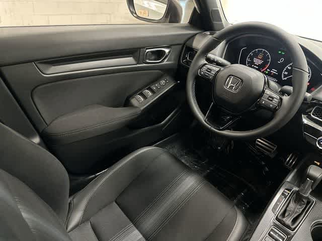 2026 Honda Civic Sport Platinum White Pearl at Honda of Clear Lake