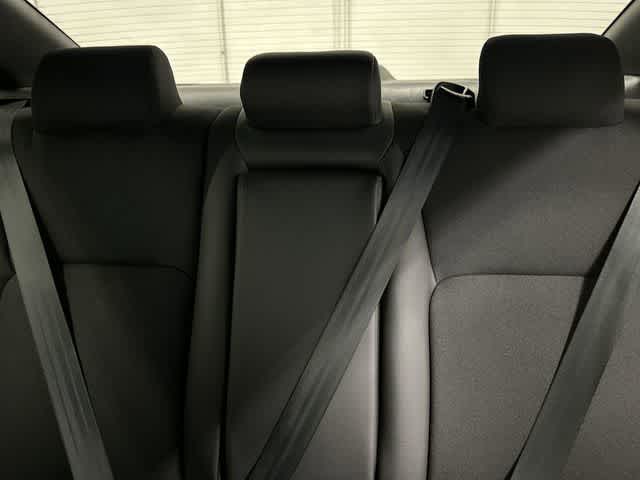2026 Honda Civic Sport Platinum White Pearl at Honda of Clear Lake