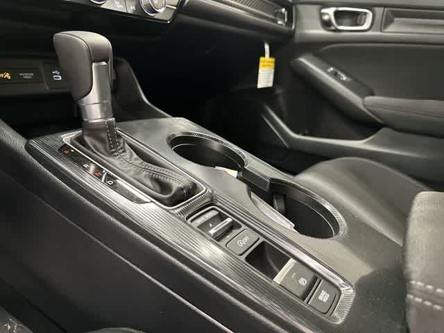 2026 Honda Civic Sport Platinum White Pearl at Honda of Clear Lake