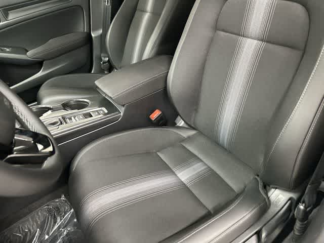 2026 Honda Civic Sport Platinum White Pearl at Honda of Clear Lake