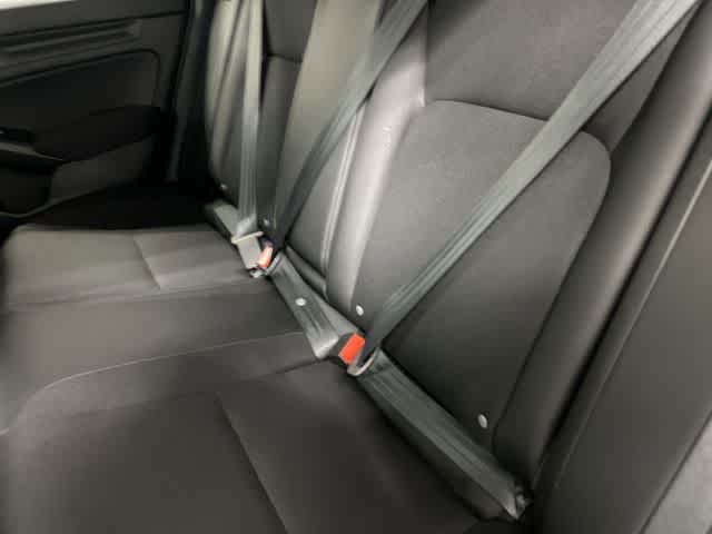 2026 Honda Civic Sport Platinum White Pearl at Honda of Clear Lake